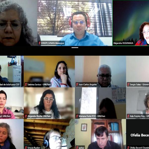 Ciclo de Formación de Investigación en la UDUALC