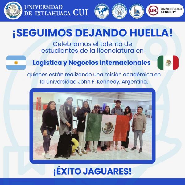 Licenciatura de Logística en Argentina