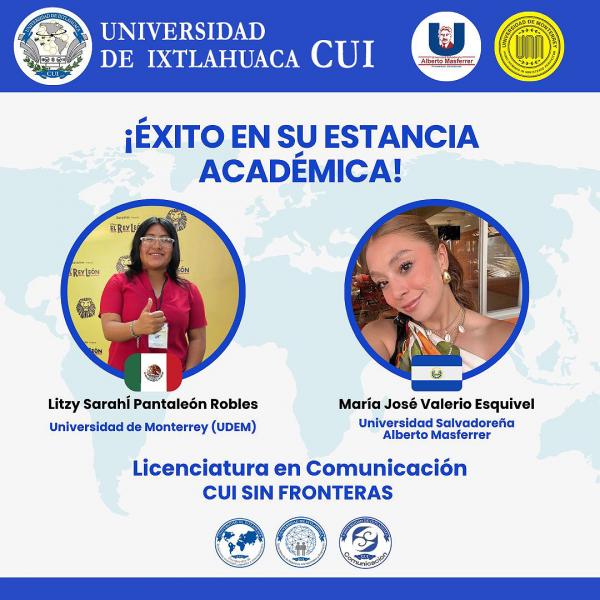 Movilidad Licenciatura en Comunicación