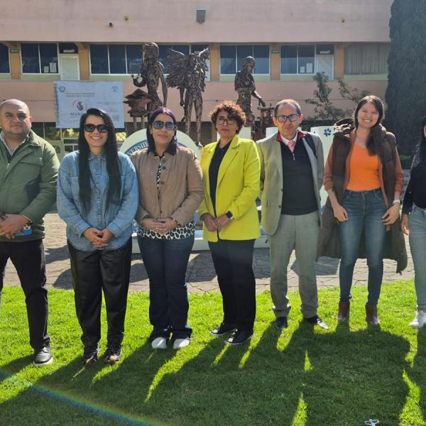 Universidad Simón Bolívar de Colombia, en la UICUI